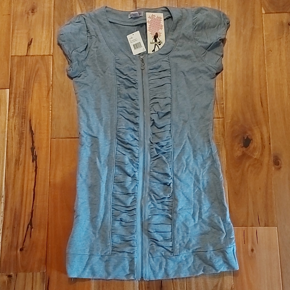 Women's Kensie Girl Zipper Dress Size L
